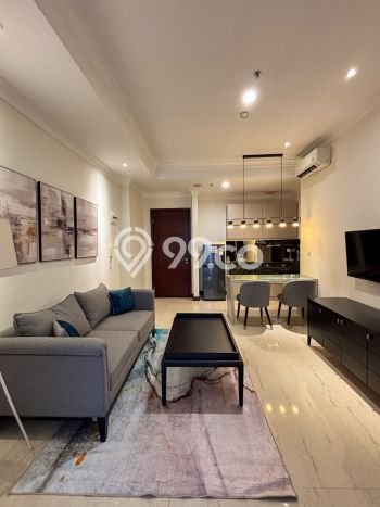 Apartemen Disewakan 2 Kamar Murah Siap Huni di Jakarta Selatan, Luas 65m2 Apartemen Disewakan 2 Kamar Murah Siap Huni di Jakarta Selatan, Luas 65m2