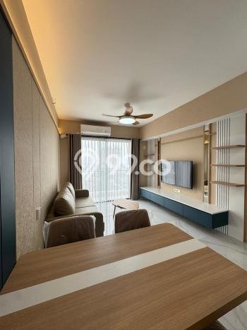 Apartemen Nyaman untuk Disewa, 3 Kamar di Tangerang Apartemen Nyaman untuk Disewa, 3 Kamar di Tangerang