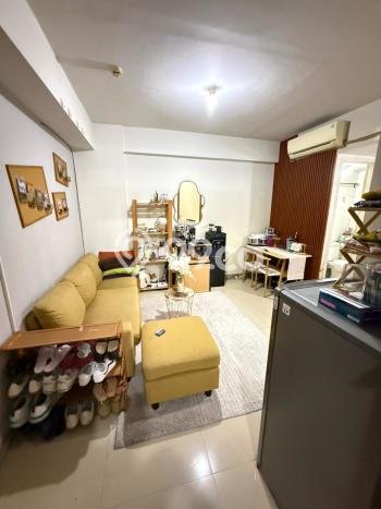 Hunian Apartemen Ideal untuk Dijual di Tangerang Selatan dengan 2 Kamar Hunian Apartemen Ideal untuk Dijual di Tangerang Selatan dengan 2 Kamar