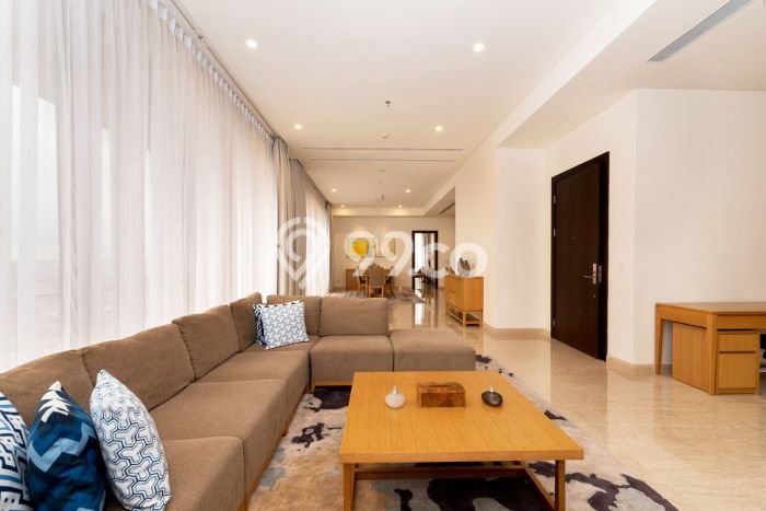 Apartemen Minimalis untuk Disewa, 2 Kamar di Jakarta Selatan Apartemen Minimalis untuk Disewa, 2 Kamar di Jakarta Selatan
