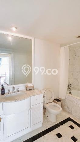 Apartemen Siap Huni 1 BR dengan Harga Hemat di Area Menteng, Jakarta Pusat Apartemen Siap Huni 1 BR dengan Harga Hemat di Area Menteng, Jakarta Pusat
