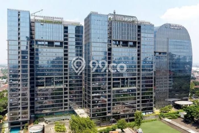 Tersedia Apartemen 2 KT & 2 KM di Pancoran, Jakarta Selatan Tersedia Apartemen 2 KT & 2 KM di Pancoran, Jakarta Selatan