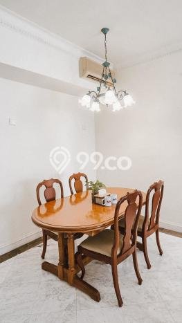 Apartemen Siap Huni 1 BR dengan Harga Hemat di Area Menteng, Jakarta Pusat Apartemen Siap Huni 1 BR dengan Harga Hemat di Area Menteng, Jakarta Pusat