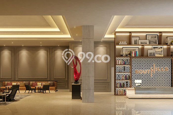 Hunian Strategis 82m2 di Kuningan Jakarta Selatan 2 KT Hunian Strategis 82m2 di Kuningan Jakarta Selatan 2 KT