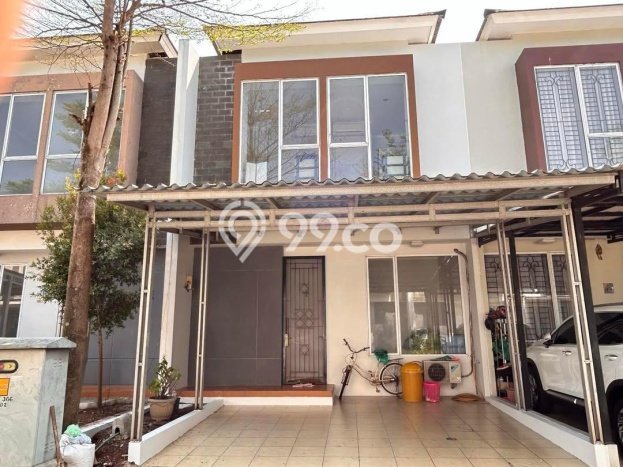 Sewa Rumah Murah di Graha Raya Tangerang Selatan dengan 3 Kamar Tidur Sewa Rumah Murah di Graha Raya Tangerang Selatan dengan 3 Kamar Tidur