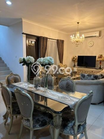 Dijual Rumah Premium dengan Fasilitas Sekitar Lengkap di BSD, Tangerang Selatan Dijual Rumah Premium dengan Fasilitas Sekitar Lengkap di BSD, Tangerang Selatan