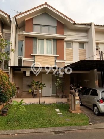 Rumah sewa siap huni 4 Kamar Tidur di BSD Delatinos, Tangerang Rumah sewa siap huni 4 Kamar Tidur di BSD Delatinos, Tangerang