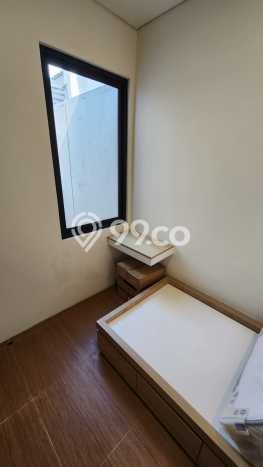 Rumah Strategis Modern Lb 86m2 di BSD, Tangerang Selatan Rumah Strategis Modern Lb 86m2 di BSD, Tangerang Selatan