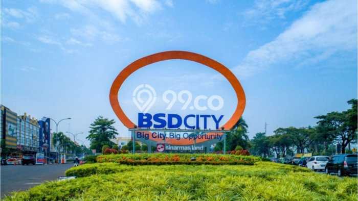 Siap Huni Rumah Mewah 5 Kamar di BSD Dekat ke Mana Pun Siap Huni Rumah Mewah 5 Kamar di BSD Dekat ke Mana Pun