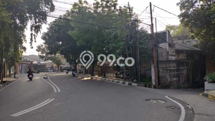 Tanah Dijual di Tangerang Selatan Seluas 467m2 Strategis Tanah Dijual di Tangerang Selatan Seluas 467m2 Strategis