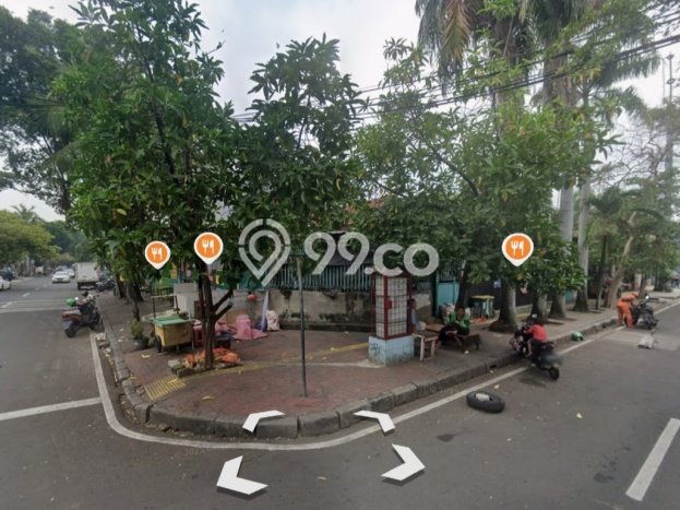Tanah Kavling Dijual di Grogol, Jakarta Barat dengan Luas Tanah 700m2 Tanah Kavling Dijual di Grogol, Jakarta Barat dengan Luas Tanah 700m2