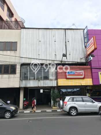 Ruko Dijual di Prime Area Jakarta Barat Luas 310m2 Ruko Dijual di Prime Area Jakarta Barat Luas 310m2