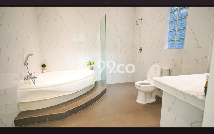 For Sale! Luxury House LT 973m2 Desain Modern di Kemang For Sale! Luxury House LT 973m2 Desain Modern di Kemang