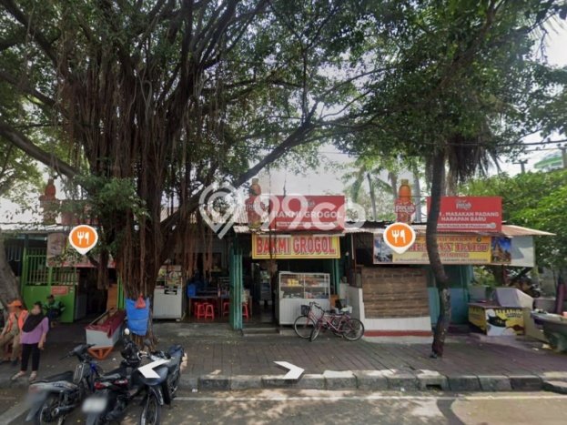 Tanah Kavling Dijual di Grogol, Jakarta Barat dengan Luas Tanah 700m2 Tanah Kavling Dijual di Grogol, Jakarta Barat dengan Luas Tanah 700m2