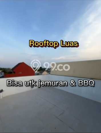 Jual Rumah Eksklusif 4 KT di Poris, Tangerang Jual Rumah Eksklusif 4 KT di Poris, Tangerang