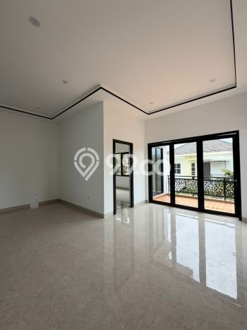 Rumah Elit Modern Siap Huni di BSD Kencana Loka Tangerang Rumah Elit Modern Siap Huni di BSD Kencana Loka Tangerang