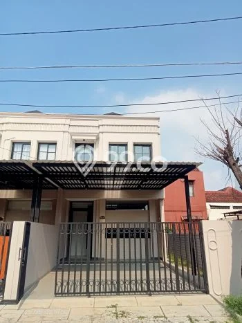 Jual Rumah Modern 4 KT di Gading Serpong, Tangerang Jual Rumah Modern 4 KT di Gading Serpong, Tangerang