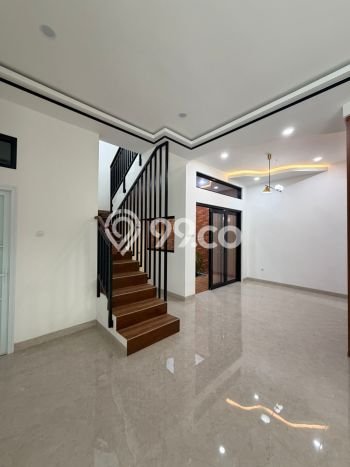 Rumah Elit Modern Siap Huni di BSD Kencana Loka Tangerang Rumah Elit Modern Siap Huni di BSD Kencana Loka Tangerang
