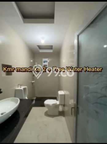 Jual Rumah Eksklusif 4 KT di Poris, Tangerang Jual Rumah Eksklusif 4 KT di Poris, Tangerang