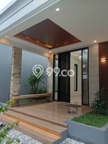 Rumah Luxury Modern Tanpa Renovasi di Radio Dalam Jakarta Selatan Rumah Luxury Modern Tanpa Renovasi di Radio Dalam Jakarta Selatan