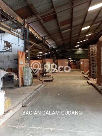 Gudang Dijual Lokasi Emas di Pinang Luas 3000m2 Gudang Dijual Lokasi Emas di Pinang Luas 3000m2