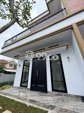 Rumah Elit Modern Siap Huni di BSD Kencana Loka Tangerang Rumah Elit Modern Siap Huni di BSD Kencana Loka Tangerang