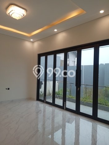 Rumah Luxury Modern Tanpa Renovasi di Radio Dalam Jakarta Selatan Rumah Luxury Modern Tanpa Renovasi di Radio Dalam Jakarta Selatan