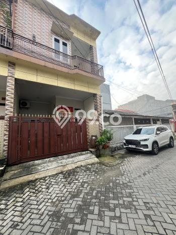 Dijual Rumah Strategis Bagus Punya 3 KT di Cipondoh Tangerang SHM Dijual Rumah Strategis Bagus Punya 3 KT di Cipondoh Tangerang SHM