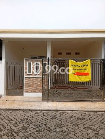 Rumah Minimalis 2 Kamar LT 60m2 di Poris Rumah Minimalis 2 Kamar LT 60m2 di Poris