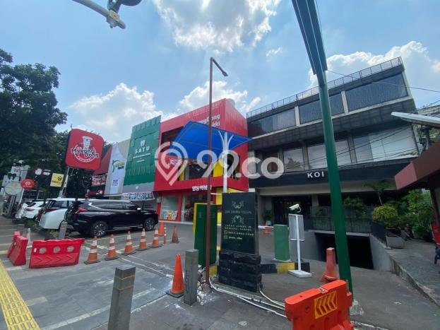 FOR RENT! Ruko di Kemang Cocok untuk Bisnis 144m2 FOR RENT! Ruko di Kemang Cocok untuk Bisnis 144m2