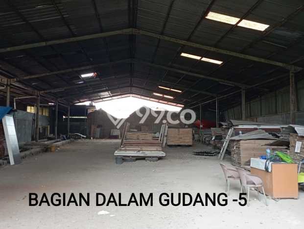 Gudang Dijual Lokasi Emas di Pinang Luas 3000m2 Gudang Dijual Lokasi Emas di Pinang Luas 3000m2