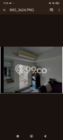 Dijual Apartemen 1 KT & 1 KM di Tangerang Area Strategis Dijual Apartemen 1 KT & 1 KM di Tangerang Area Strategis
