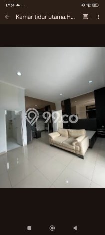 Hunian Elit LB 310m2 Siap Huni Desain Elegan di BSD, Tangerang Hunian Elit LB 310m2 Siap Huni Desain Elegan di BSD, Tangerang
