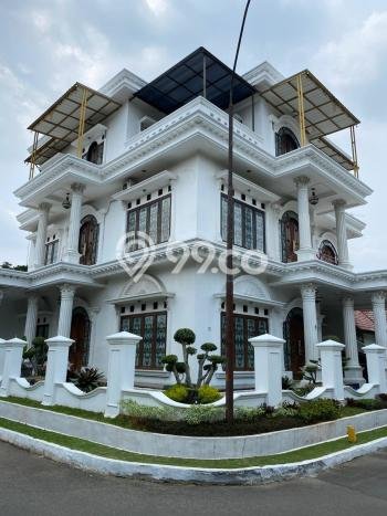Siap Huni Hunian Elit 5 Kamar di Karawaci Dekat ke Mana Saja Siap Huni Hunian Elit 5 Kamar di Karawaci Dekat ke Mana Saja