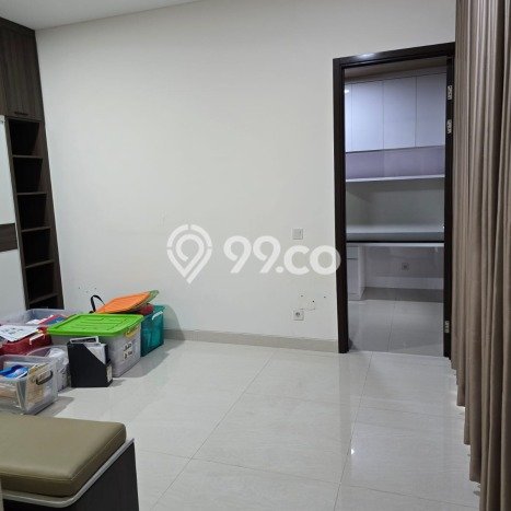 Jual Rumah Mewah Elegan Dengan View Cantik di BSD, Tangerang Jual Rumah Mewah Elegan Dengan View Cantik di BSD, Tangerang