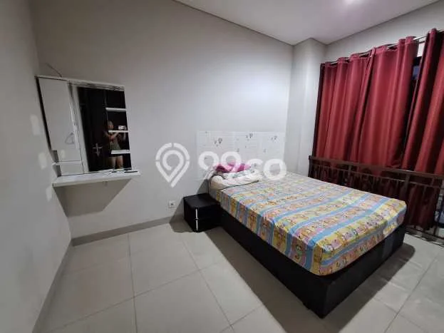 Rumah sewa siap huni 3 Kamar Tidur di BSD, Tangerang Rumah sewa siap huni 3 Kamar Tidur di BSD, Tangerang
