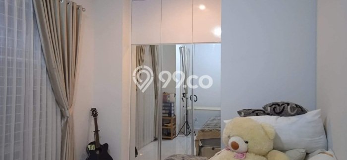 Rumah Luas Asri 2 KT Siap Pakai di Gading Serpong Tangerang Rumah Luas Asri 2 KT Siap Pakai di Gading Serpong Tangerang