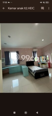 Hunian Elit LB 310m2 Siap Huni Desain Elegan di BSD, Tangerang Hunian Elit LB 310m2 Siap Huni Desain Elegan di BSD, Tangerang