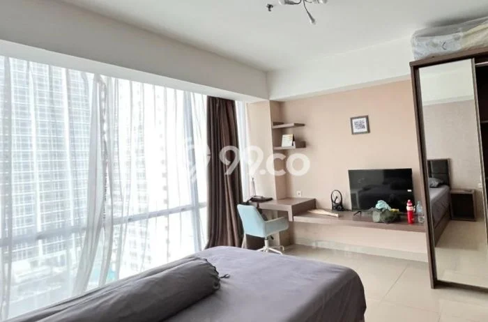 Unit Apartemen Dijual di Karawaci, Tangerang, dengan 1 Bedroom, 1 Bathroom Unit Apartemen Dijual di Karawaci, Tangerang, dengan 1 Bedroom, 1 Bathroom