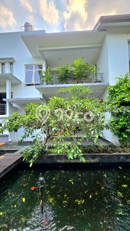 For Sale! Premium House LT 644m2 Desain Elegan di BSD Telaga Golf For Sale! Premium House LT 644m2 Desain Elegan di BSD Telaga Golf