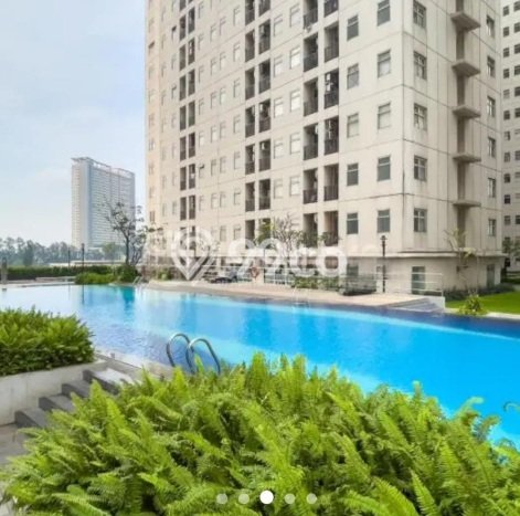 Apartemen Cozy Dijual di Tangerang Spesifikasi 3 KT, 2 KM Apartemen Cozy Dijual di Tangerang Spesifikasi 3 KT, 2 KM