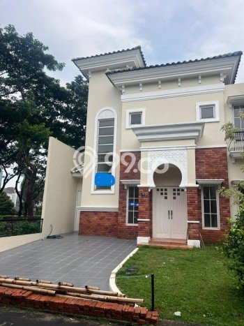 Rumah Luxury Modern Tanpa Renovasi di Gading Serpong Tangerang Rumah Luxury Modern Tanpa Renovasi di Gading Serpong Tangerang