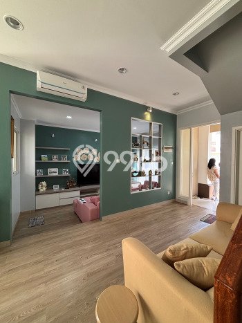 Dijual Rumah Luas Elegan Dengan View Cantik di Gading Serpong, Tangerang Dijual Rumah Luas Elegan Dengan View Cantik di Gading Serpong, Tangerang