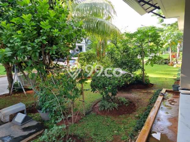 Rumah Elit Modern Tanpa Renovasi di Alam Sutera Tangerang Rumah Elit Modern Tanpa Renovasi di Alam Sutera Tangerang