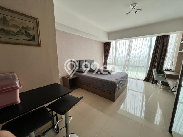 Unit Apartemen Dijual di Karawaci, Tangerang, dengan 1 Bedroom, 1 Bathroom Unit Apartemen Dijual di Karawaci, Tangerang, dengan 1 Bedroom, 1 Bathroom