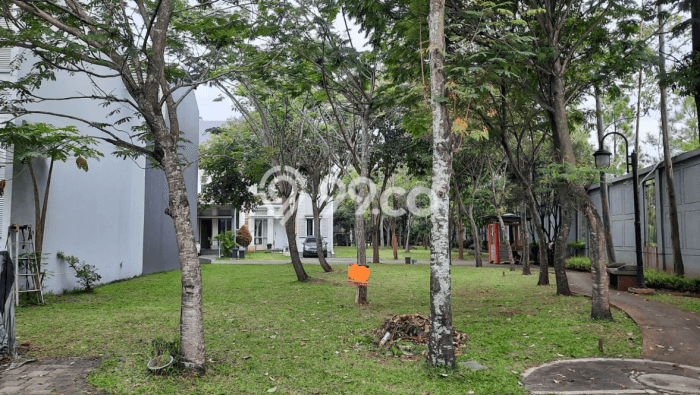 Tanah Kavling Dijual di BSD Green Wich, Tangerang dengan Luas Tanah 117m2 Tanah Kavling Dijual di BSD Green Wich, Tangerang dengan Luas Tanah 117m2