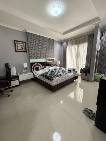 For Sale! Premium House LT 234m2 Desain Elegan di Alam Sutera For Sale! Premium House LT 234m2 Desain Elegan di Alam Sutera