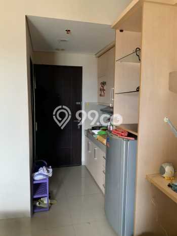 Siap Huni Apartemen 1 KT 1 KM di Gading Serpong Luas 29m2 Siap Huni Apartemen 1 KT 1 KM di Gading Serpong Luas 29m2