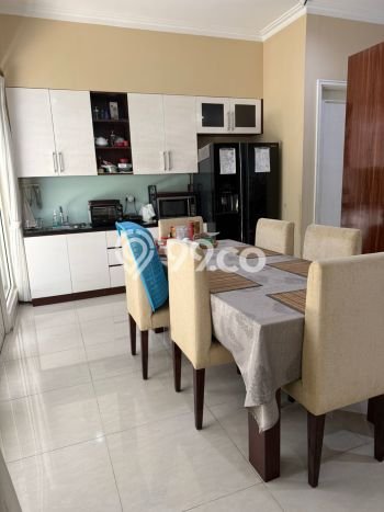 For Sale! Premium House LT 234m2 Desain Elegan di Alam Sutera For Sale! Premium House LT 234m2 Desain Elegan di Alam Sutera