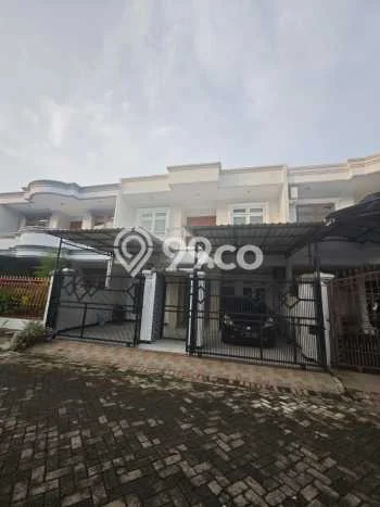 Rumah Mewah LB 200m2 Siap Huni Desain Elegan di Daan Mogot, Jakarta Barat Rumah Mewah LB 200m2 Siap Huni Desain Elegan di Daan Mogot, Jakarta Barat